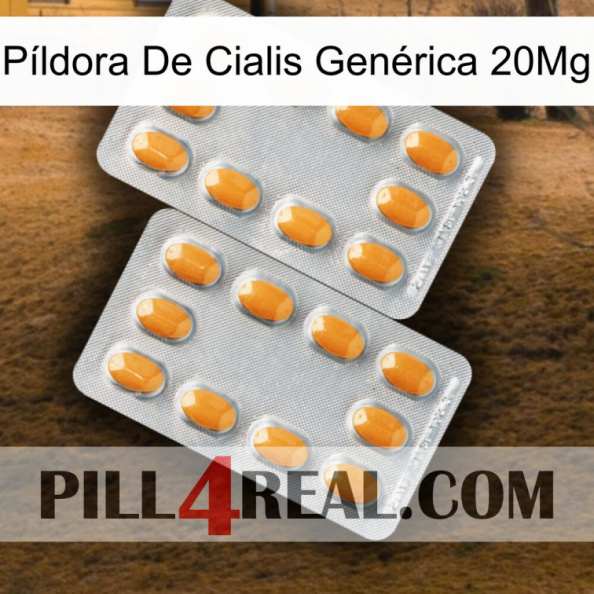 Píldora De Cialis Genérica 20Mg cialis4.jpg